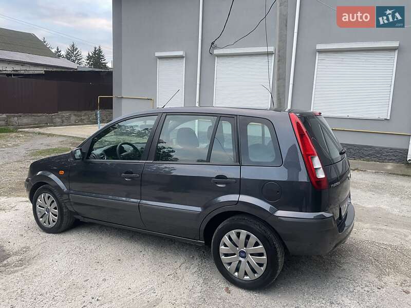 Хетчбек Ford Fusion 2008 в Вінниці