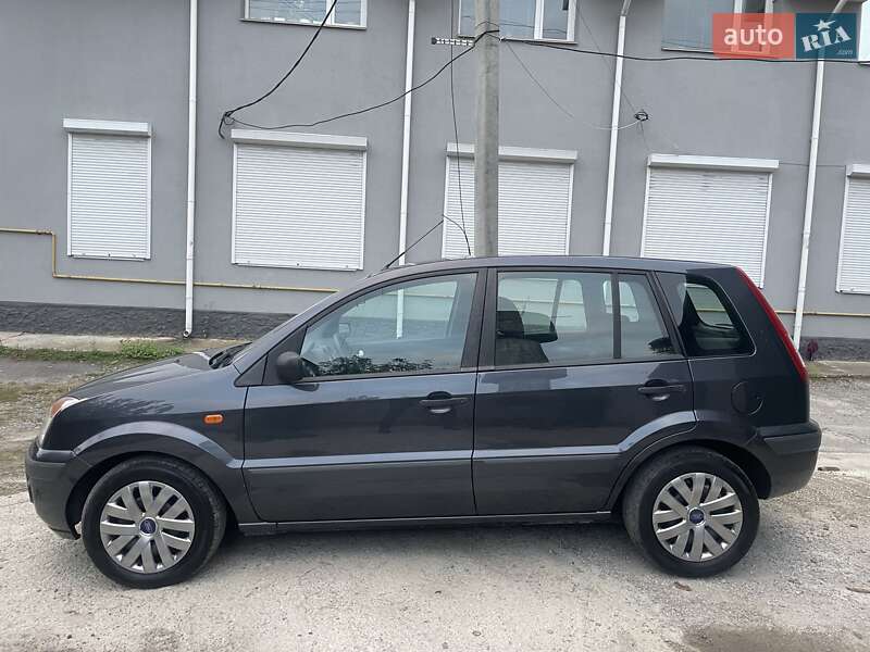 Хетчбек Ford Fusion 2008 в Вінниці