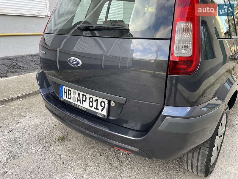 Хетчбек Ford Fusion 2008 в Вінниці