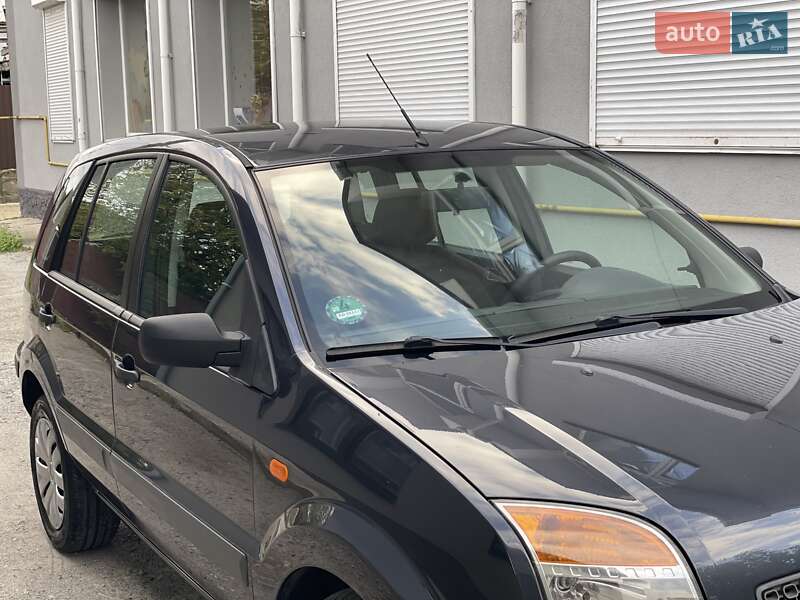 Хетчбек Ford Fusion 2008 в Вінниці
