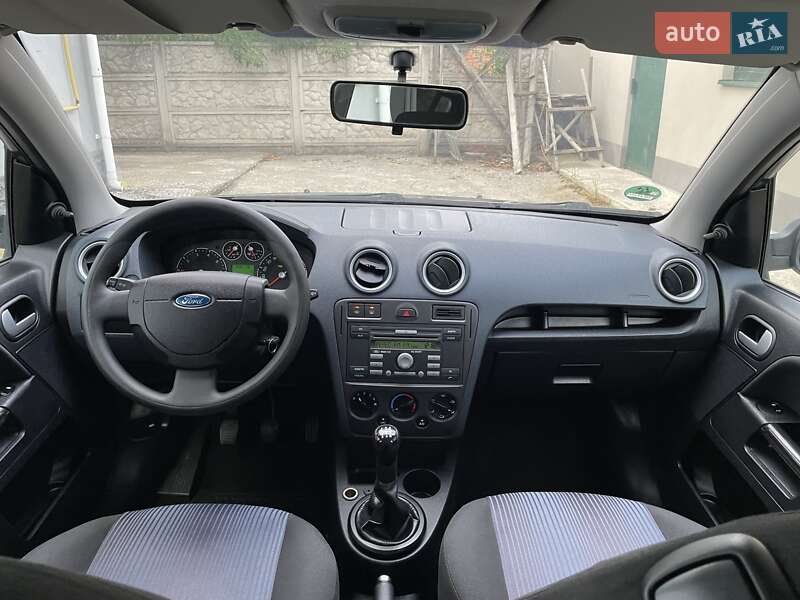 Хетчбек Ford Fusion 2008 в Вінниці