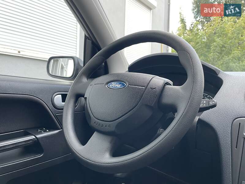 Хетчбек Ford Fusion 2008 в Вінниці
