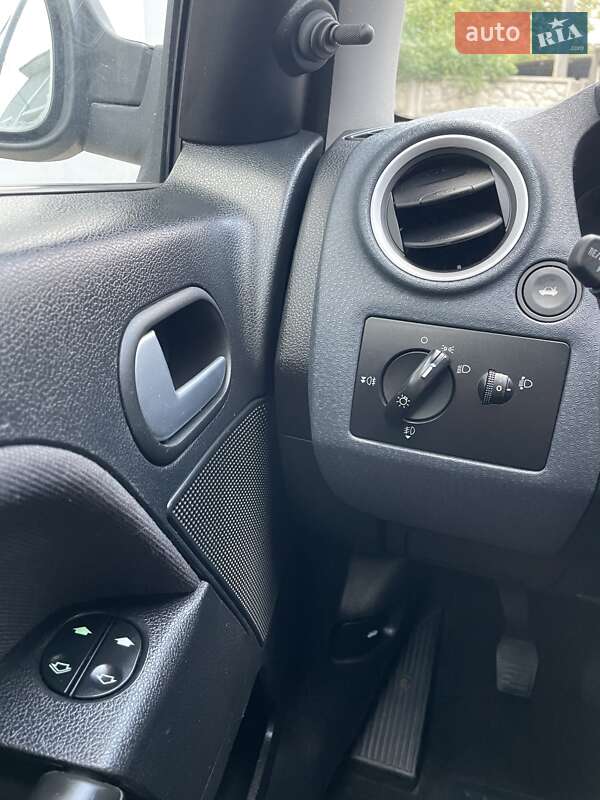 Хетчбек Ford Fusion 2008 в Вінниці