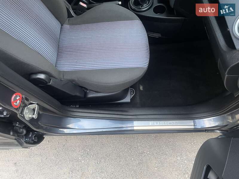 Хетчбек Ford Fusion 2008 в Вінниці