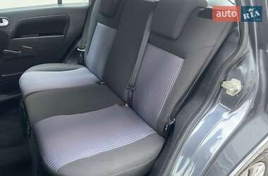 Хэтчбек Ford Fusion 2008 в 