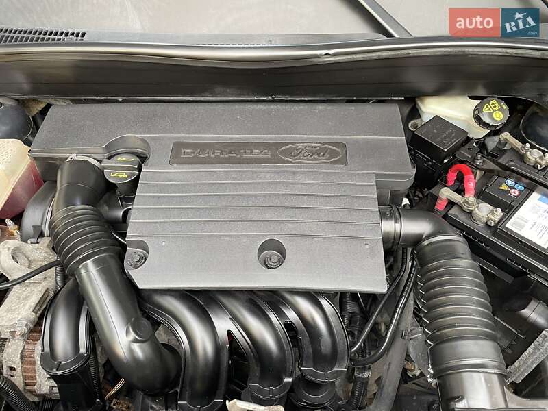 Хетчбек Ford Fusion 2008 в Вінниці