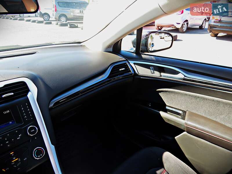 Седан Ford Fusion 2014 в Черкасах фото 13 Седан Ford Fusion 2014 в Черкасах