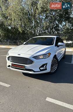 Седан Ford Fusion 2019 в Белогородке