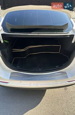 Седан Ford Fusion 2019 в 