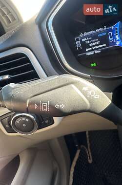 Седан Ford Fusion 2019 в 