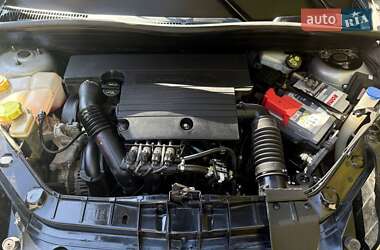 Хэтчбек Ford Fusion 2009 в 