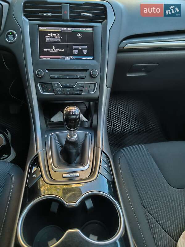 Седан Ford Fusion 2015 в Днепре