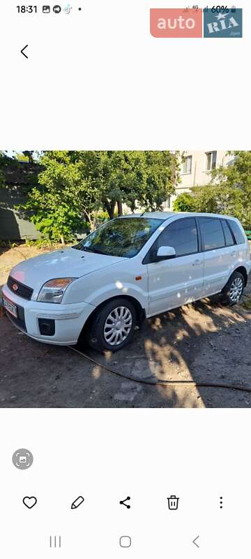 Хэтчбек Ford Fusion 2012 в Черкассах фото 8 Хэтчбек Ford Fusion 2012 в Черкассах