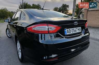 Седан Ford Fusion 2014 в 