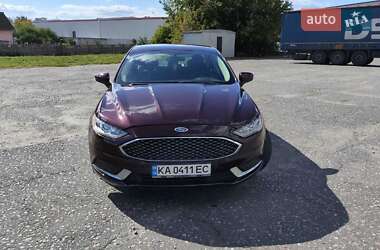Седан Ford Fusion 2016 в Борисполе