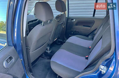 Хетчбек Ford Fusion 2007 в 