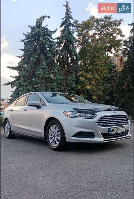 Седан Ford Fusion 2016 в Кривом Роге