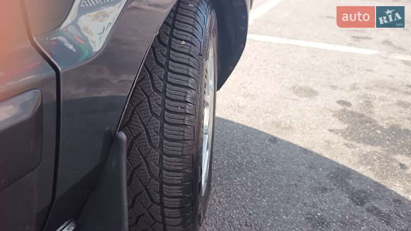 Хэтчбек Ford Fusion 2008 в Харькове