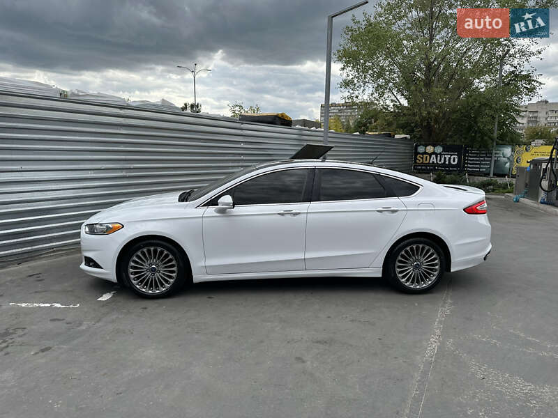 Седан Ford Fusion 2014 в Днепре