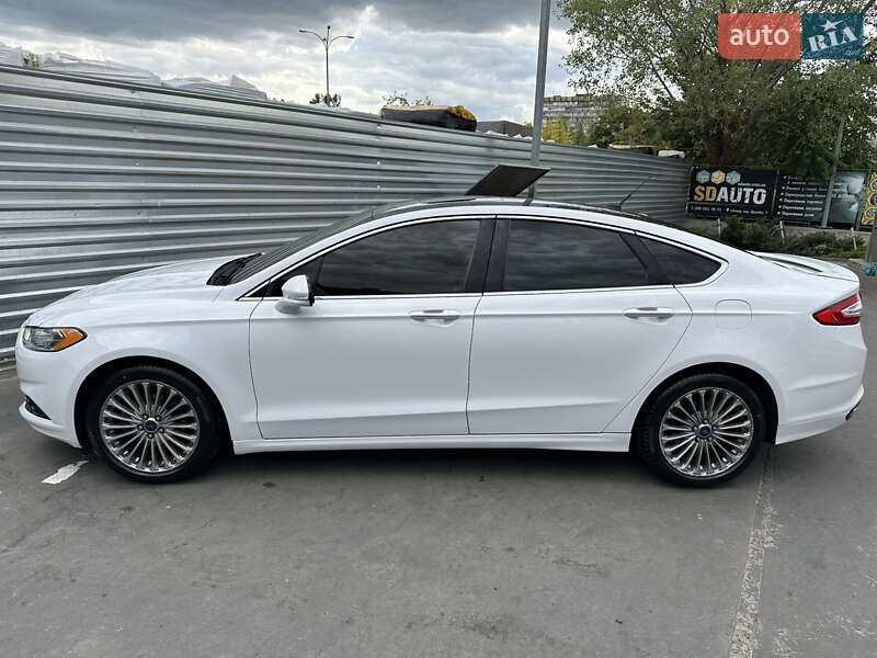 Седан Ford Fusion 2014 в Днепре