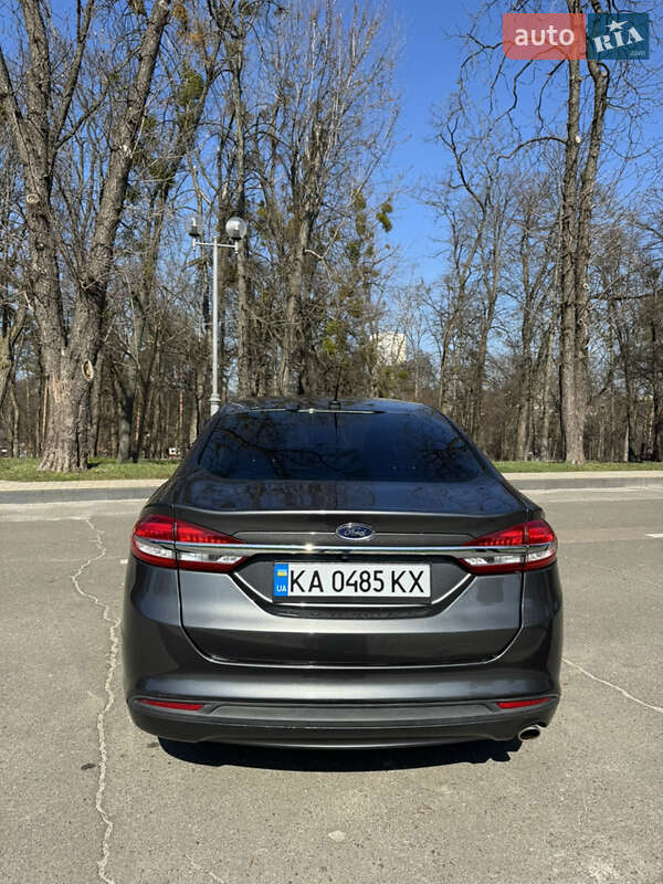 Седан Ford Fusion 2016 в Киеве