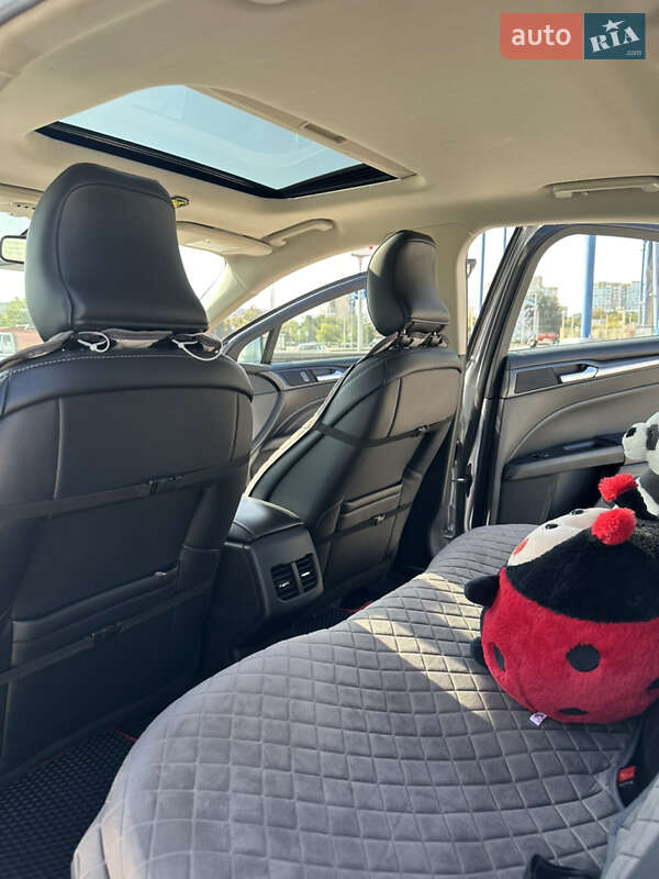 Седан Ford Fusion 2018 в Харькове