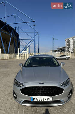 Седан Ford Fusion 2018 в Харькове
