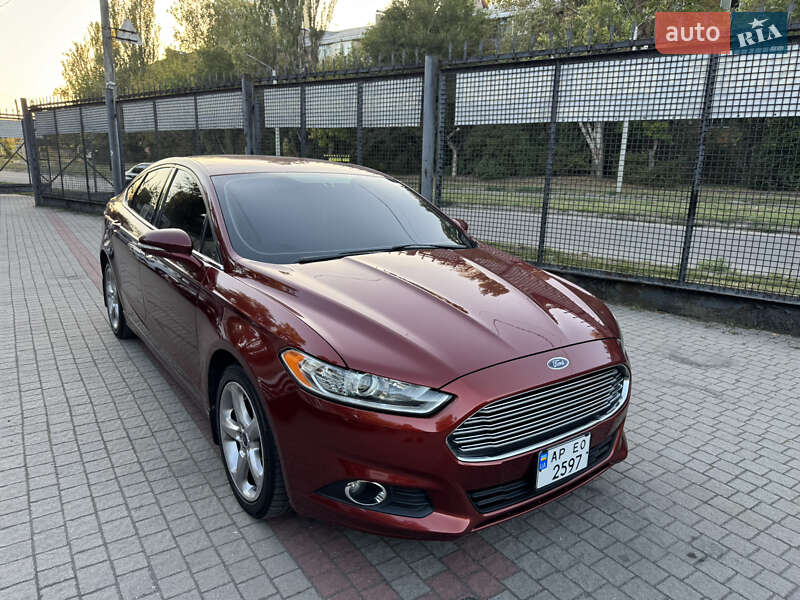 Седан Ford Fusion 2013 в Запорожье