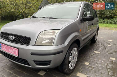 Хетчбек Ford Fusion 2005 в 