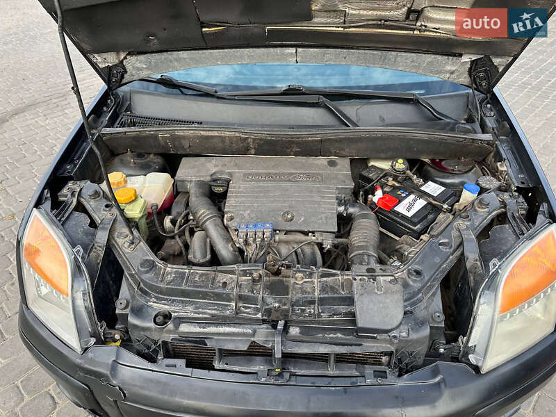 Хэтчбек Ford Fusion 2007 в Харькове