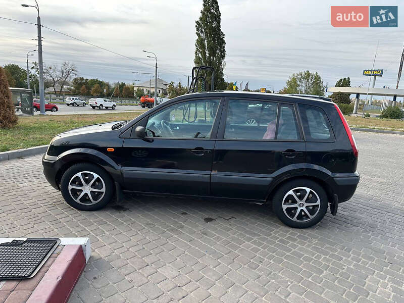 Хэтчбек Ford Fusion 2007 в Харькове