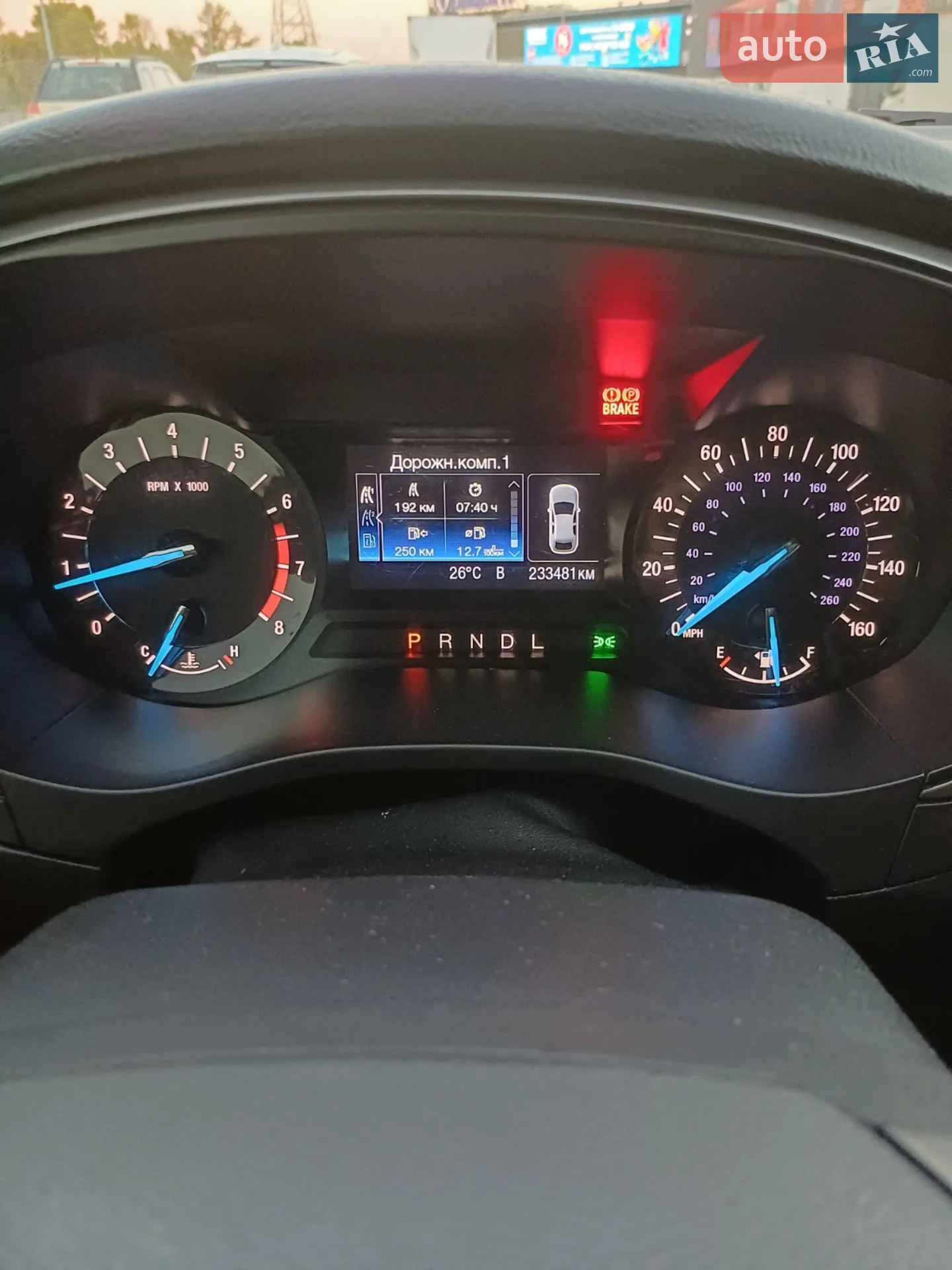 2017 Ford Fusion - мініатюра 2