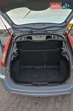 Хетчбек Ford Fusion 2006 в 