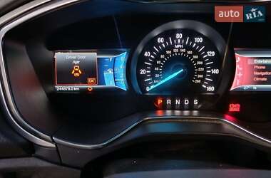 Седан Ford Fusion 2014 в 