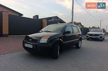 Хетчбек Ford Fusion 2009 в 