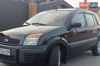 Хетчбек Ford Fusion 2009 в 