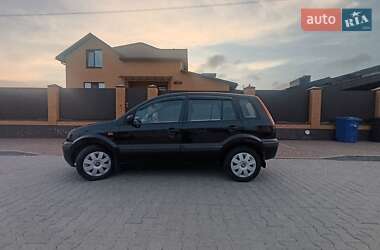 Хетчбек Ford Fusion 2009 в 