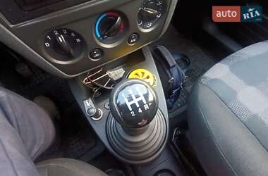 Хетчбек Ford Fusion 2009 в 