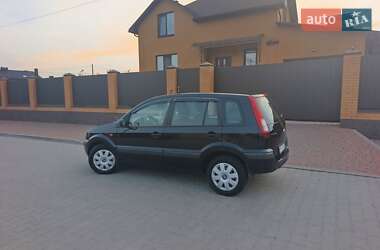 Хетчбек Ford Fusion 2009 в 
