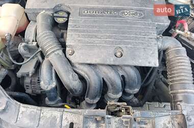 Хетчбек Ford Fusion 2009 в 