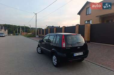 Хетчбек Ford Fusion 2009 в 