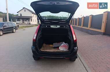 Хетчбек Ford Fusion 2009 в 