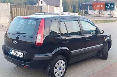 Хетчбек Ford Fusion 2009 в 