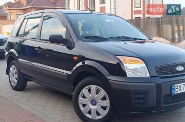 Хетчбек Ford Fusion 2009 в 