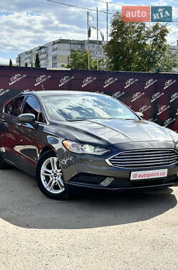 Седан Ford Fusion 2018 в Сумах
