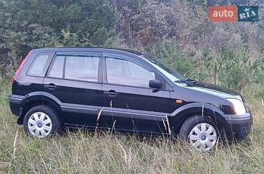 Хетчбек Ford Fusion 2009 в 