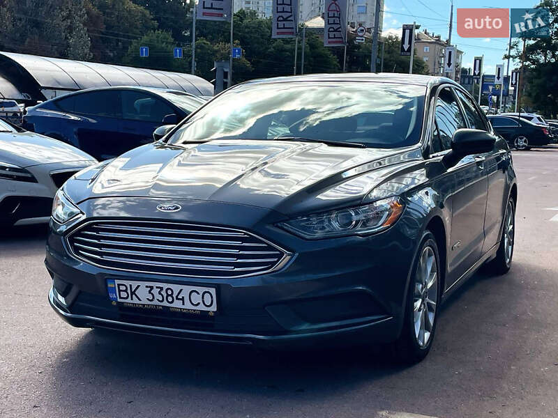 Седан Ford Fusion 2017 в Києві