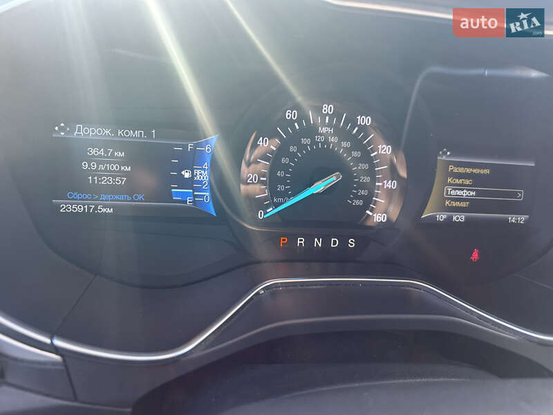 Седан Ford Fusion 2015 в Киеве
