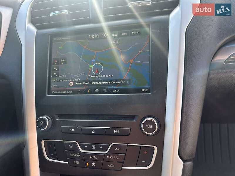 Седан Ford Fusion 2015 в Киеве