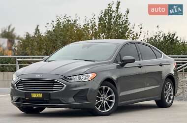 Седан Ford Fusion 2020 в Киеве